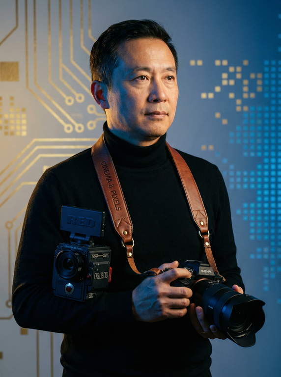 91摄影师王志远